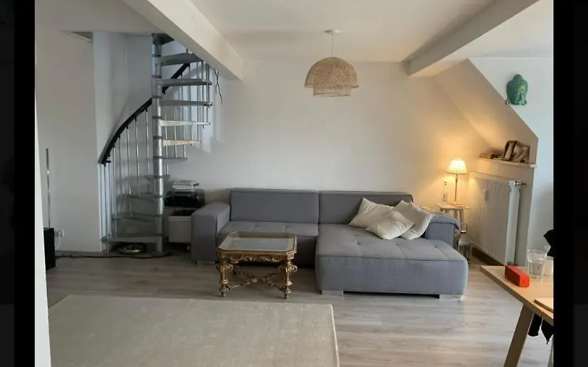 Apartment Loft Duesseldorf City Deutschland