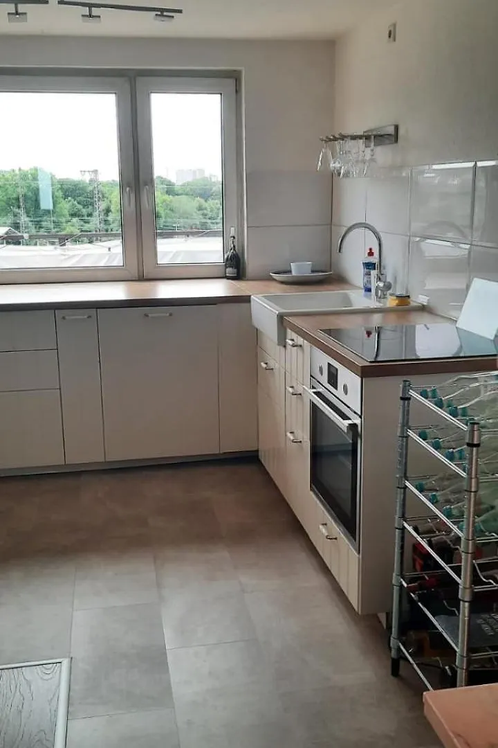 Apartment Loft Duesseldorf City Deutschland